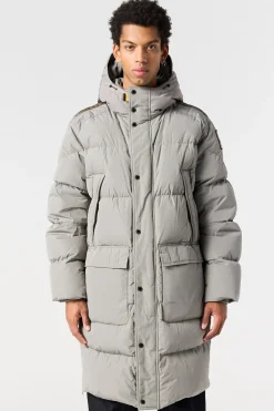 Parajumpers Parka Jas|Donsjassen-LONG BEAR - PARKA MET CAPUCHON BLUE NAVY