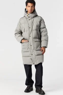 Parajumpers Parka Jas|Donsjassen-LONG BEAR - PARKA MET CAPUCHON BLUE NAVY