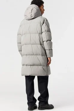Parajumpers Parka Jas|Donsjassen-LONG BEAR - PARKA MET CAPUCHON BLUE NAVY