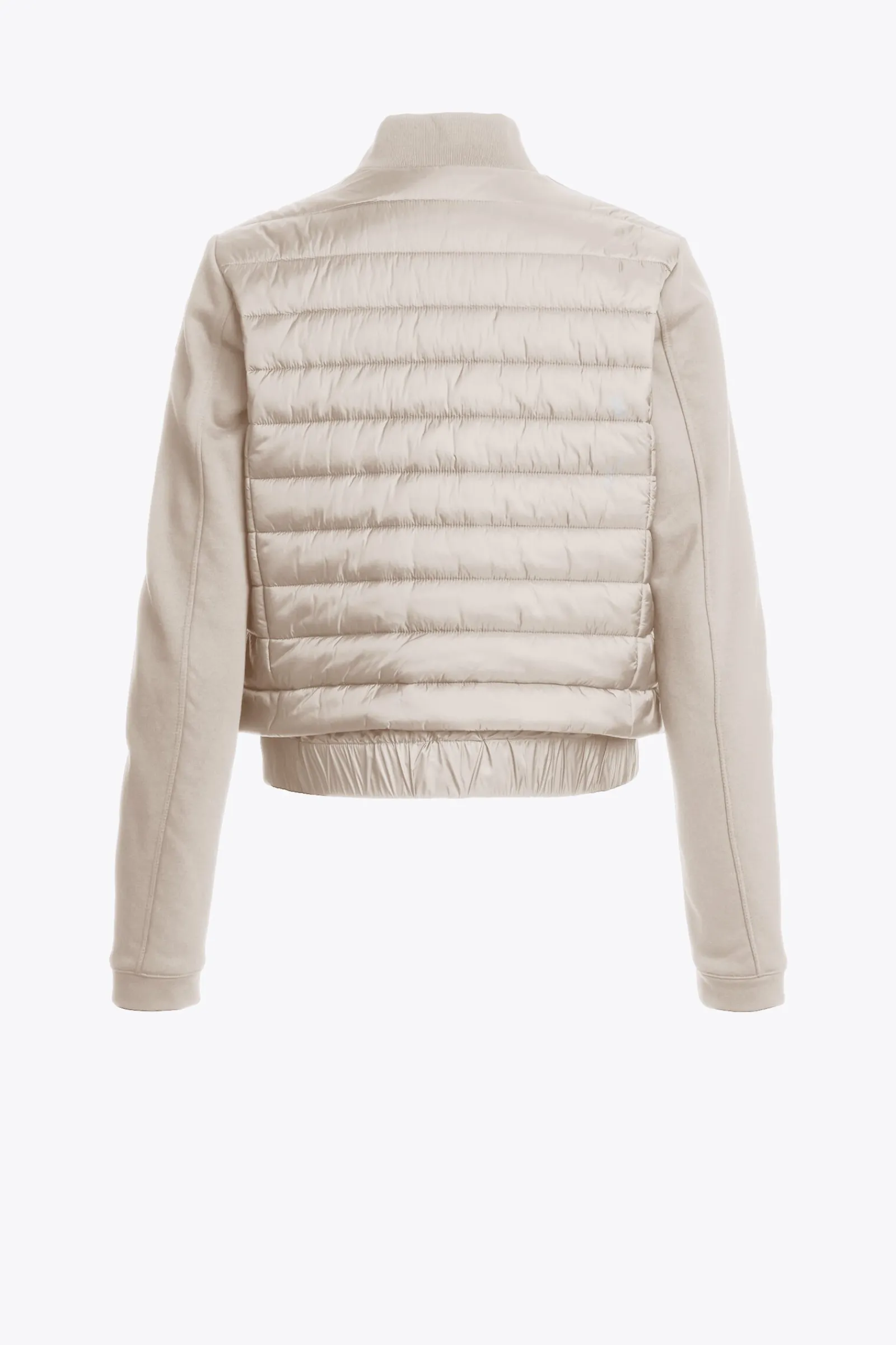 Parajumpers Hybrids|Jasjes-LORETTA - HYBRIDE FLEECE SWEATER MOONBEAM