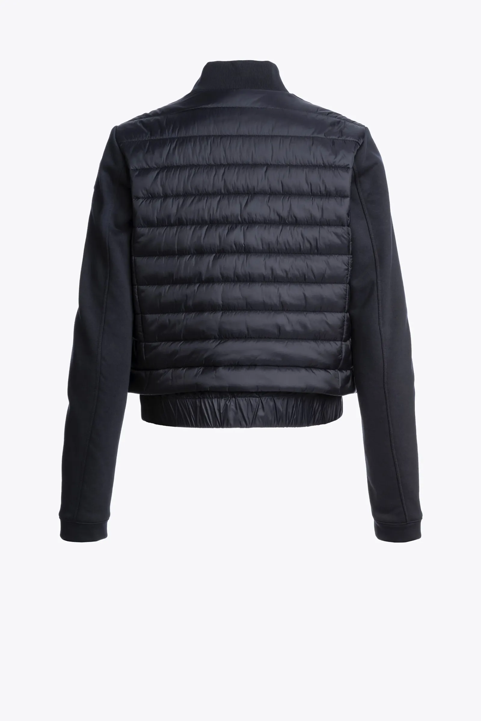 Parajumpers Hybrids|Jasjes-LORETTA - HYBRIDE FLEECE SWEATER PENCIL