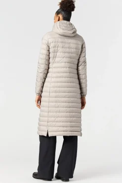 Parajumpers Donsjassen-MAGALIE - EXTRA LANGE DONSJAS BLACK