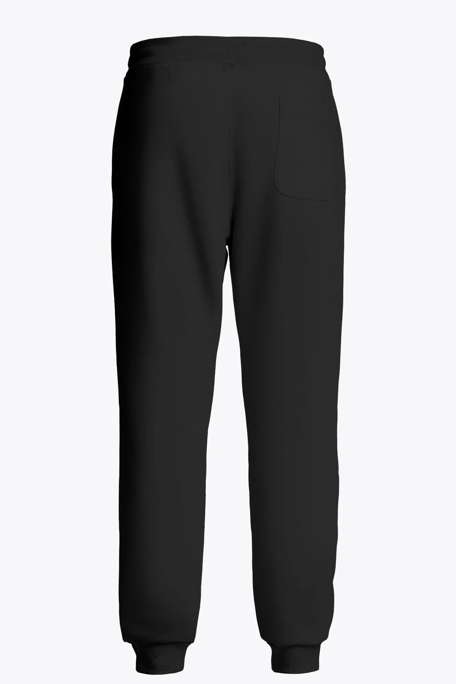 Parajumpers Broeken-MAKALU - LANGE BROEK BLACK