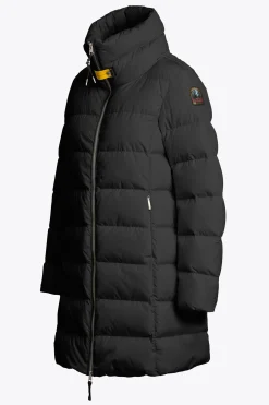 Parajumpers Donsjassen-MALANDRA - LANGE DONSJAS BLACK