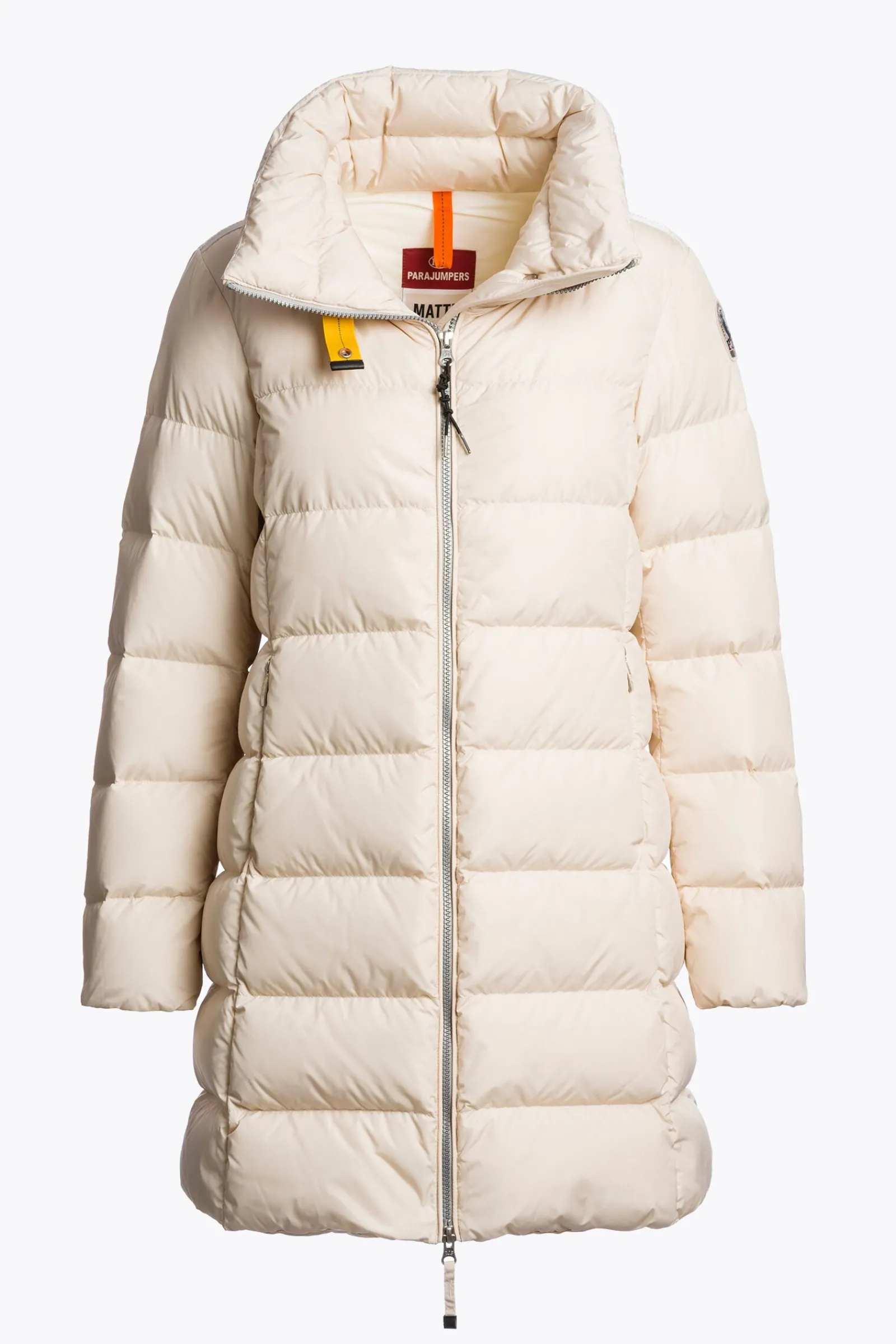 Parajumpers Donsjassen-MALANDRA - LANGE DONSJAS MOONBEAM