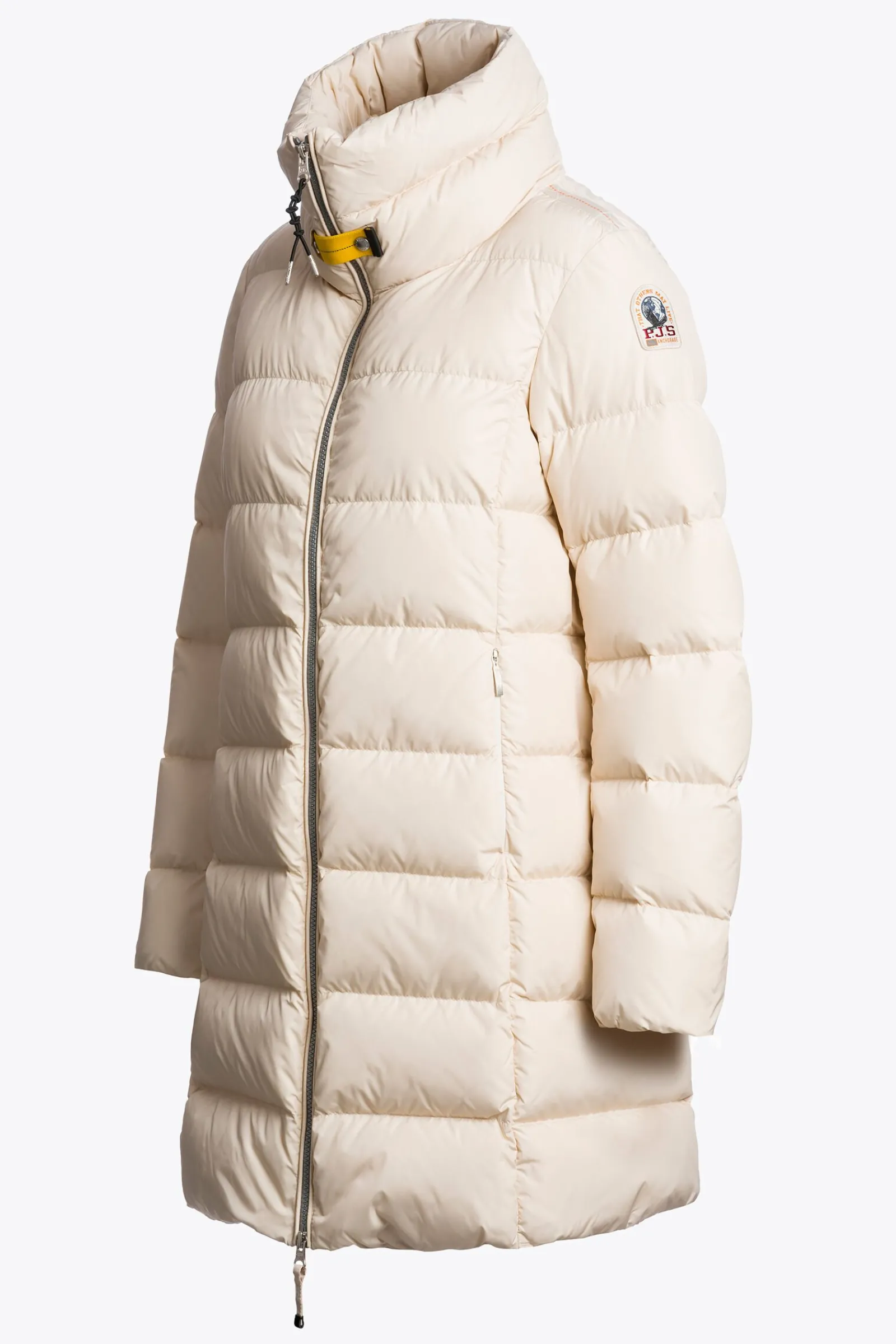 Parajumpers Donsjassen-MALANDRA - LANGE DONSJAS MOONBEAM