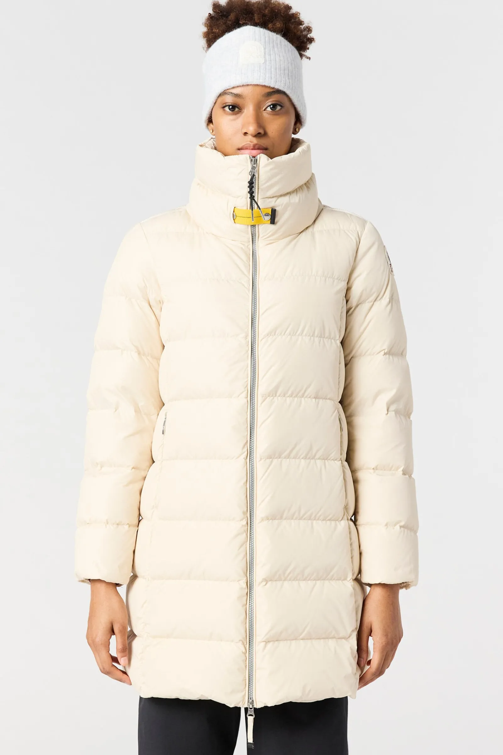 Parajumpers Donsjassen-MALANDRA - LANGE DONSJAS MOONBEAM