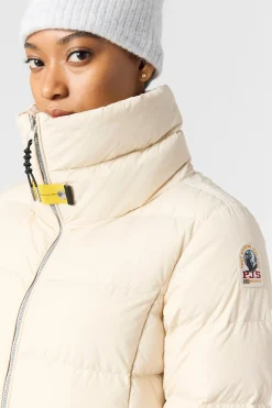 Parajumpers Donsjassen-MALANDRA - LANGE DONSJAS MOONBEAM