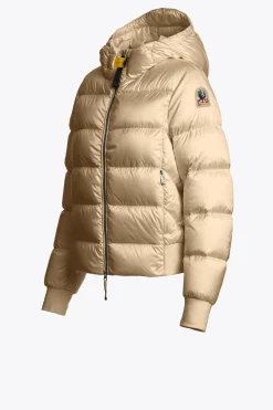 Parajumpers Donsjassen-MARIAH - DONSJACK MET CAPUCHON SUN KISSED
