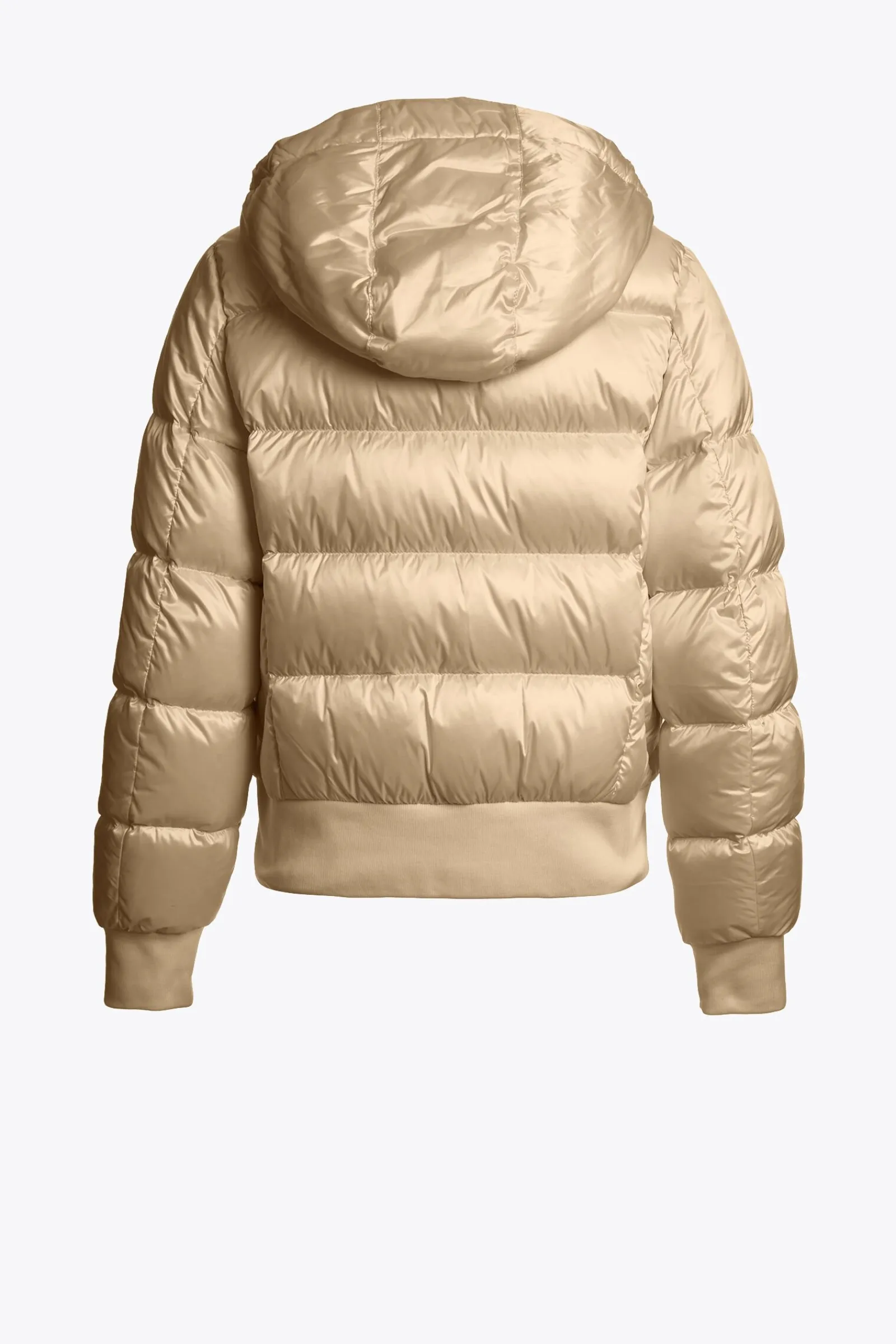 Parajumpers Donsjassen-MARIAH - DONSJACK MET CAPUCHON SUN KISSED