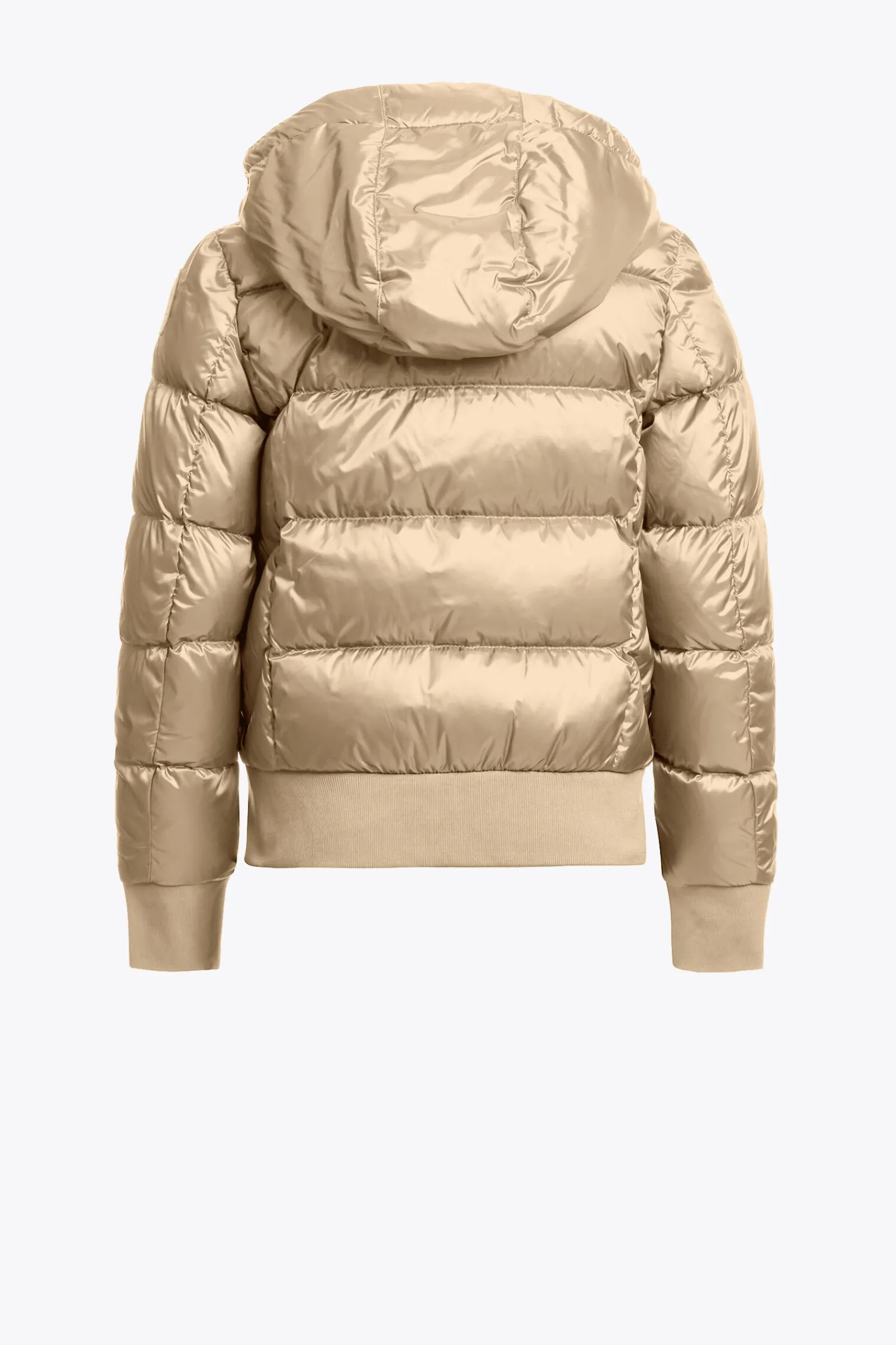 Parajumpers Meisjes-MARIAH - DONSJACK MET CAPUCHON SUN KISSED