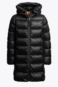 Parajumpers Meisjes-MARION - DONSJACK MET CAPUCHON BLACK
