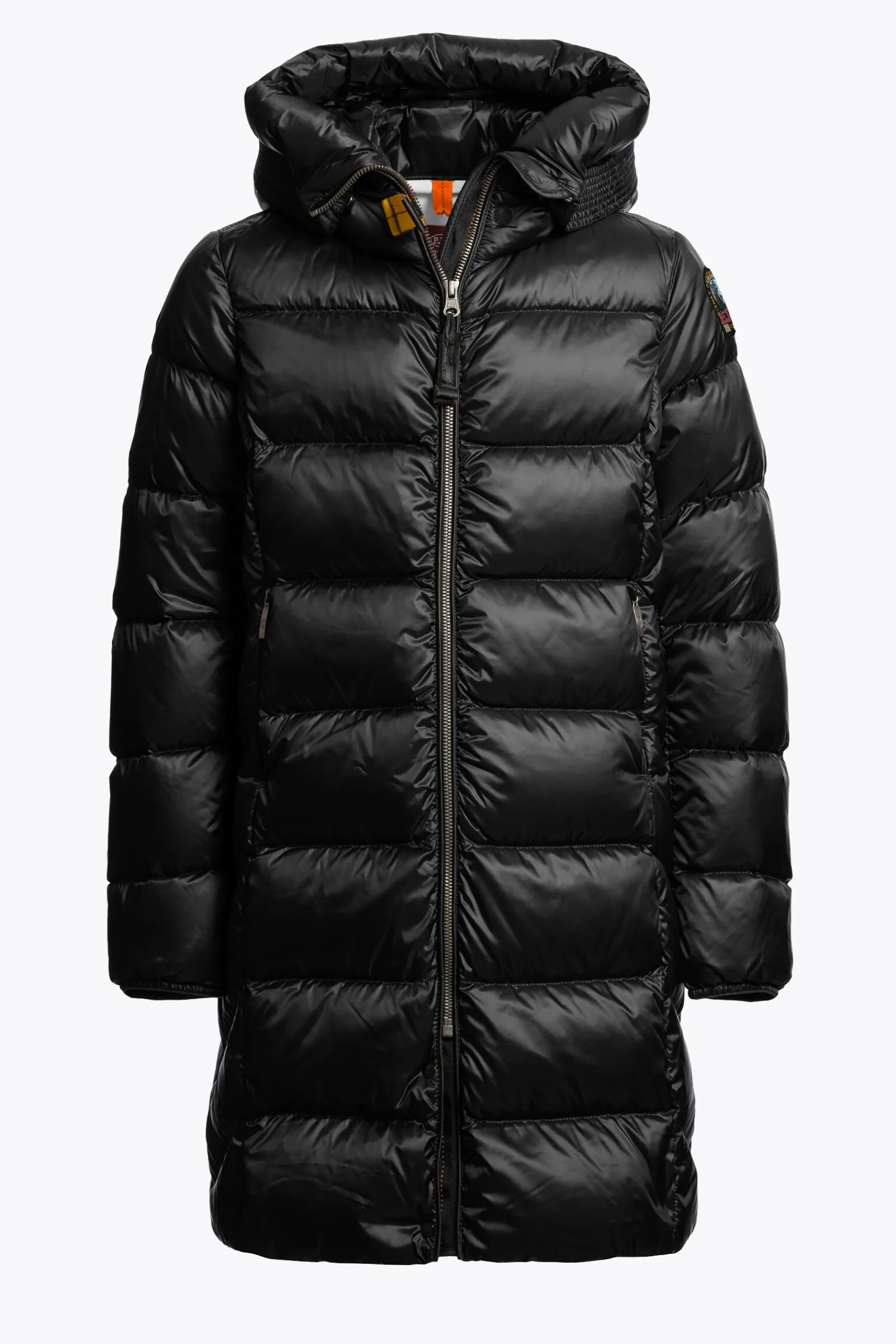 Parajumpers Meisjes-MARION - DONSJACK MET CAPUCHON BLACK