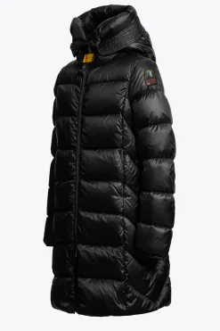 Parajumpers Meisjes-MARION - DONSJACK MET CAPUCHON BLACK
