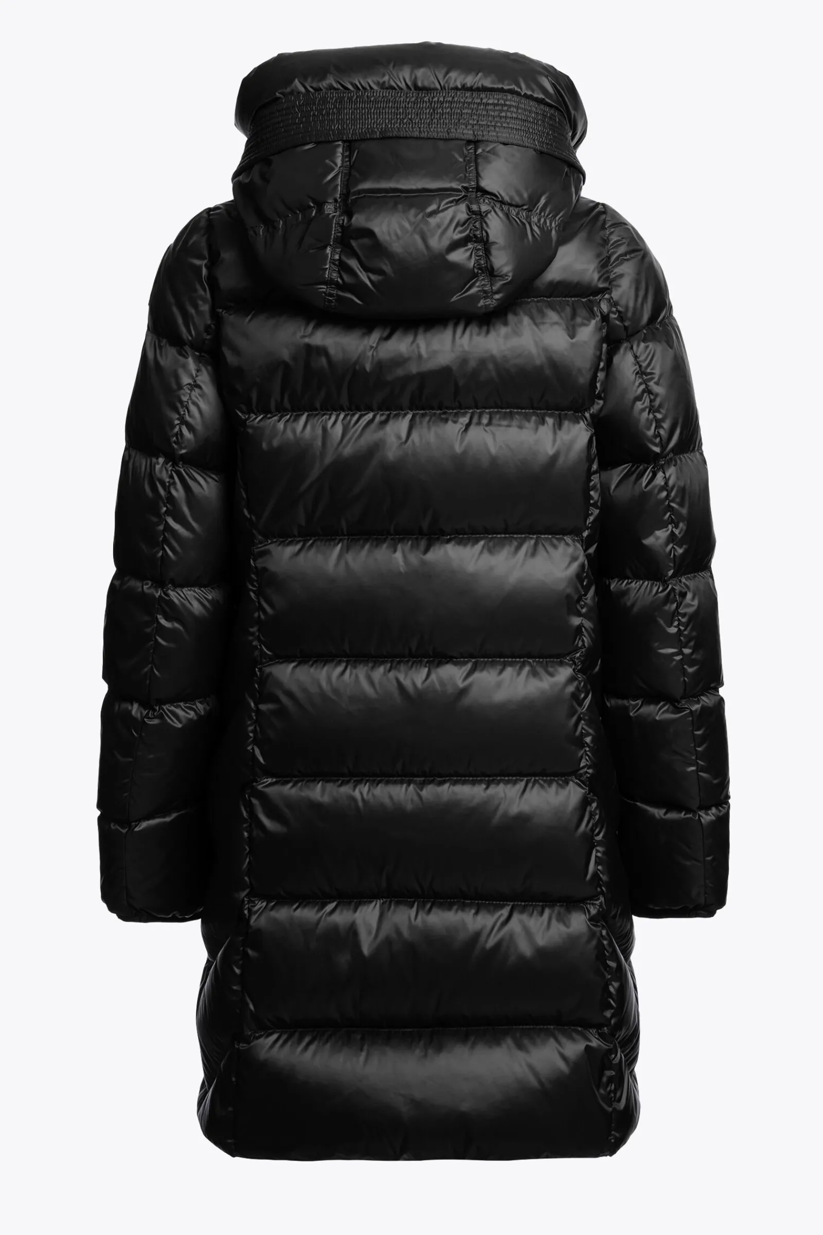 Parajumpers Meisjes-MARION - DONSJACK MET CAPUCHON BLACK