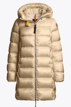 Parajumpers Donsjassen-MARION - DONSJACK MET CAPUCHON SUN KISSED