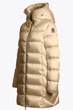 Parajumpers Donsjassen-MARION - DONSJACK MET CAPUCHON SUN KISSED