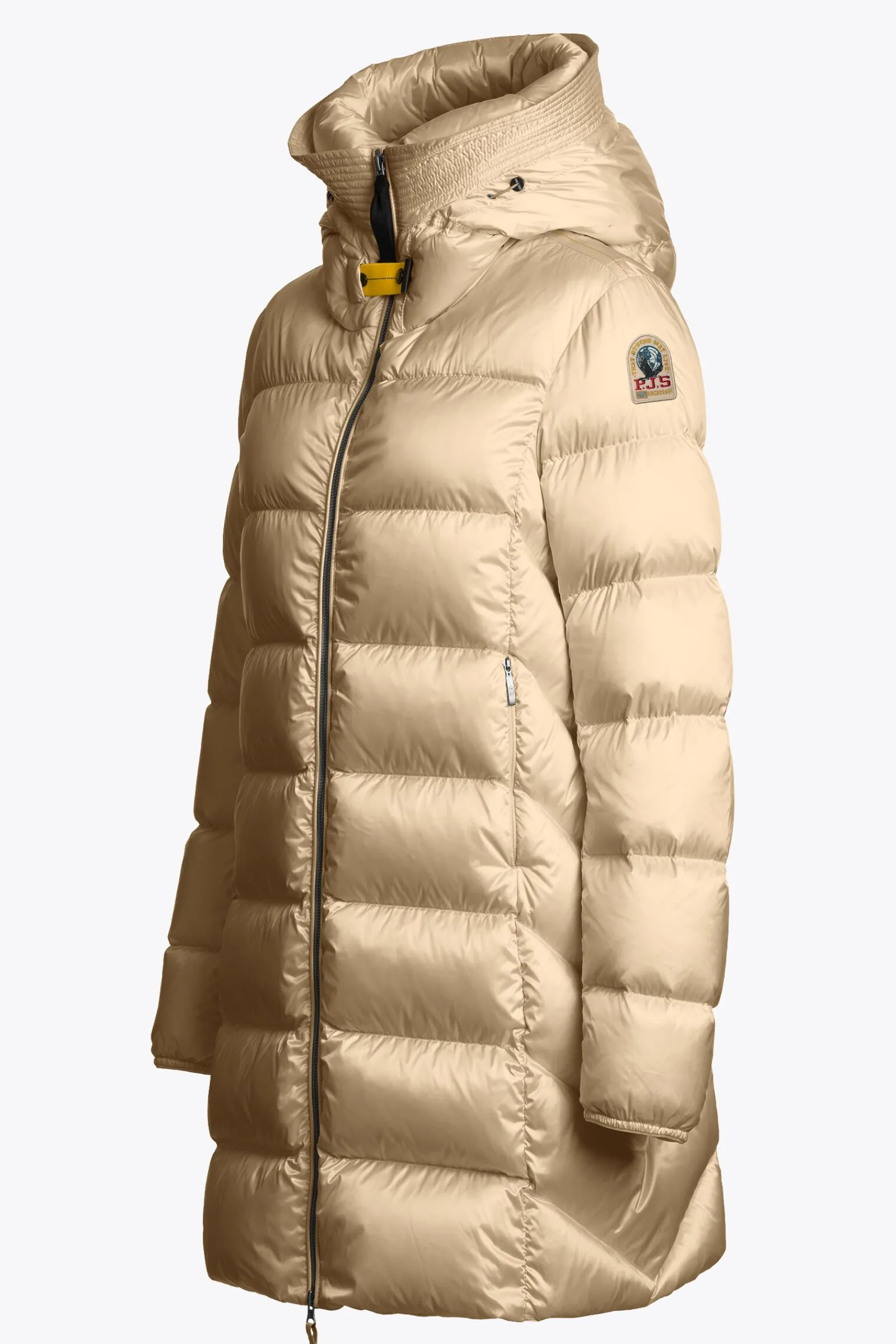 Parajumpers Donsjassen-MARION - DONSJACK MET CAPUCHON SUN KISSED