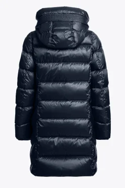 Parajumpers Meisjes-MARION - DONSJACK MET CAPUCHON BLUE NAVY