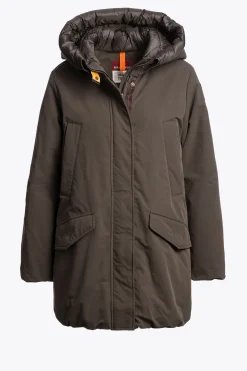 Parajumpers Jasjes-MAXENE - PARKA EARTH BROWN