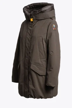 Parajumpers Jasjes-MAXENE - PARKA EARTH BROWN