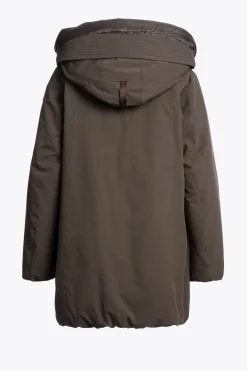 Parajumpers Jasjes-MAXENE - PARKA EARTH BROWN