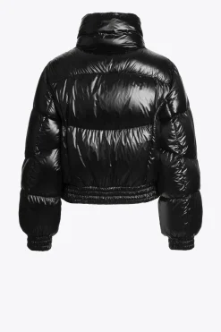 Parajumpers Donsjassen-MERRY - KORT DONSJACK BLACK