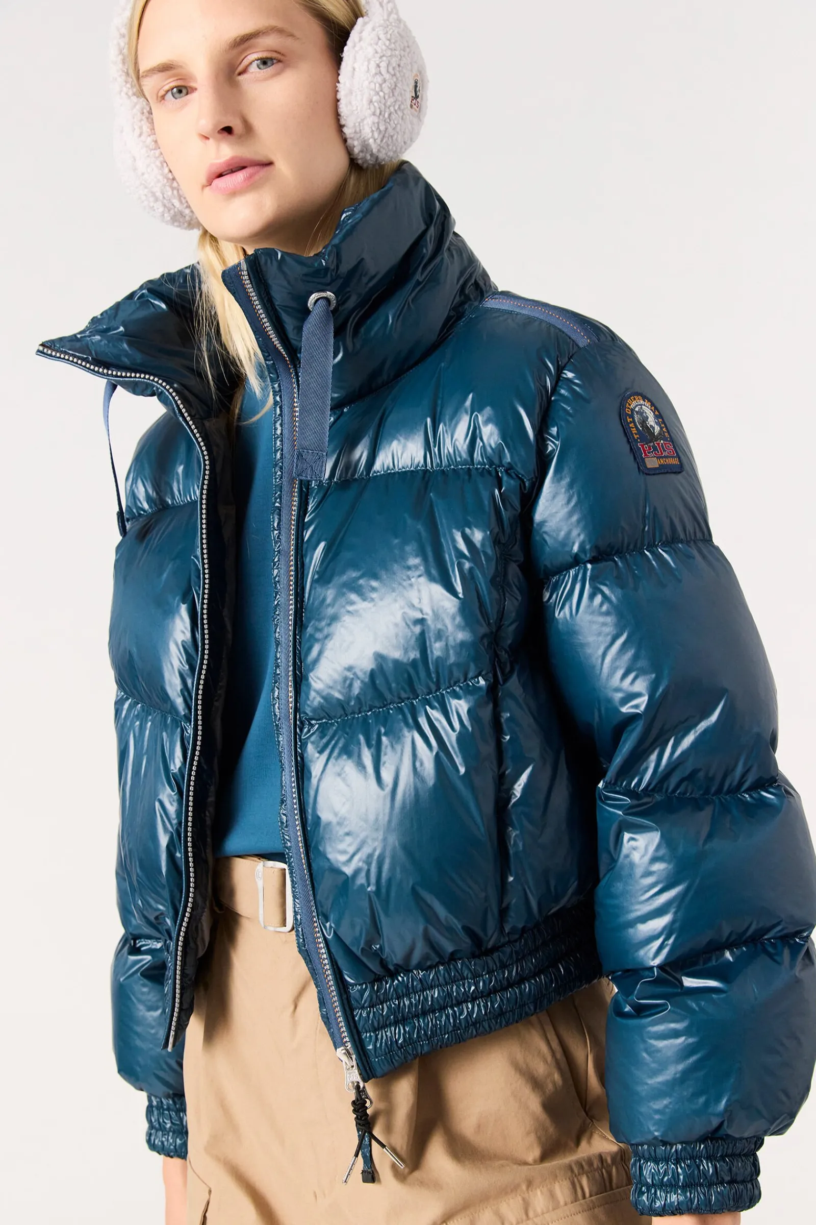 Parajumpers Donsjassen-MERRY - KORT DONSJACK INTERSTELLAR