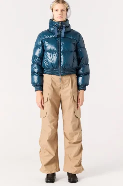 Parajumpers Donsjassen-MERRY - KORT DONSJACK INTERSTELLAR