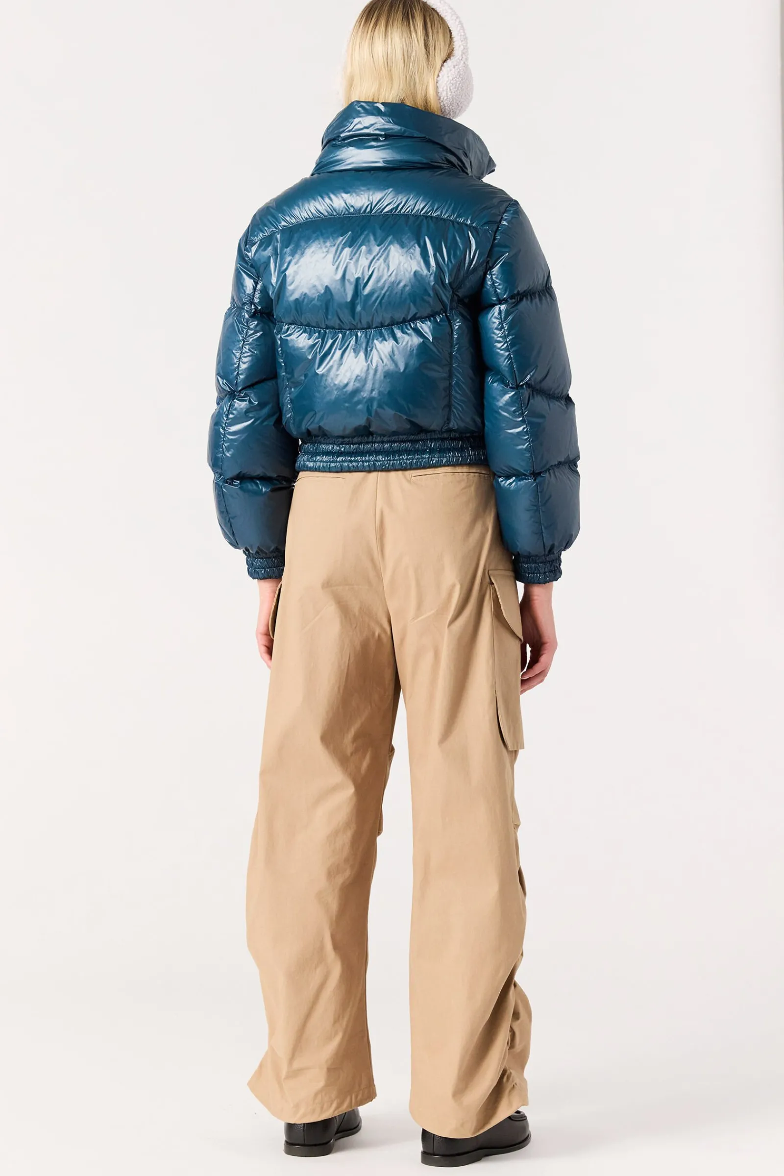 Parajumpers Donsjassen-MERRY - KORT DONSJACK INTERSTELLAR