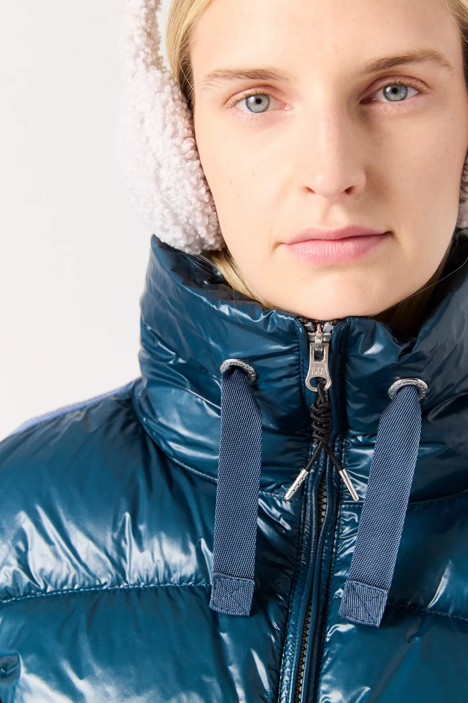 Parajumpers Donsjassen-MERRY - KORT DONSJACK INTERSTELLAR