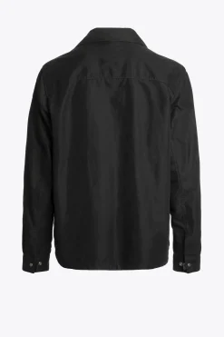 Parajumpers Overhemden-MIURA - OVERSHIRT BLACK