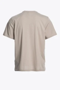 Parajumpers Polos En T-Shirts-MOJAVE - T-SHIRT CHATEAU GREY-NOWHERE