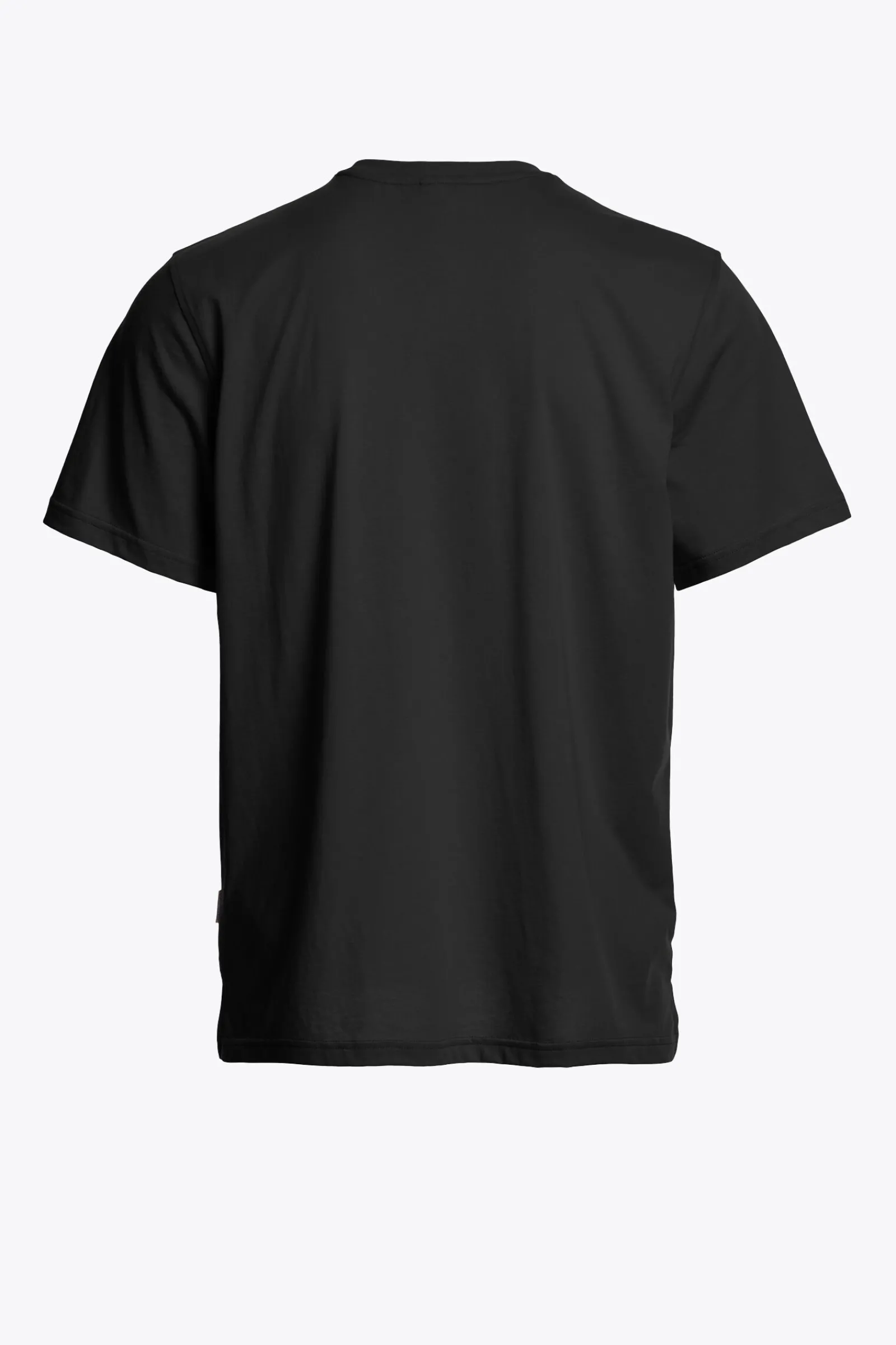 Parajumpers Polos En T-Shirts-MOJAVE - T-SHIRT BLACK