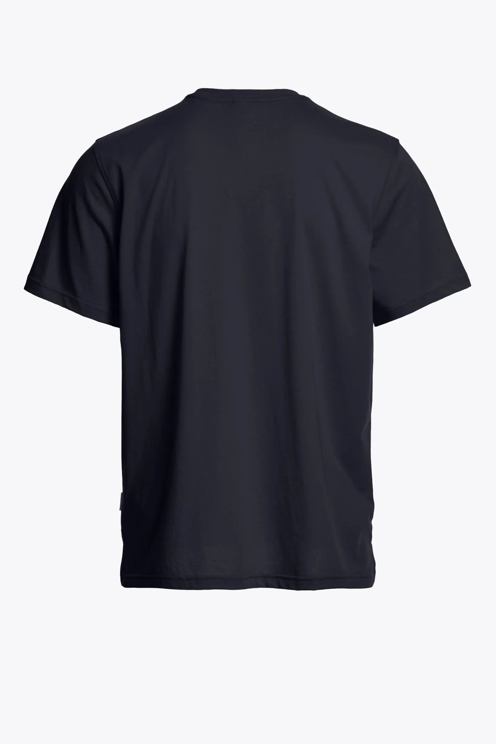 Parajumpers Polos En T-Shirts-MOJAVE - T-SHIRT BLUE NAVY