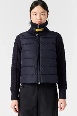 Parajumpers Breikleding|Hybrids-MOONIE - HYBRIDE SWEATER MOONBEAM