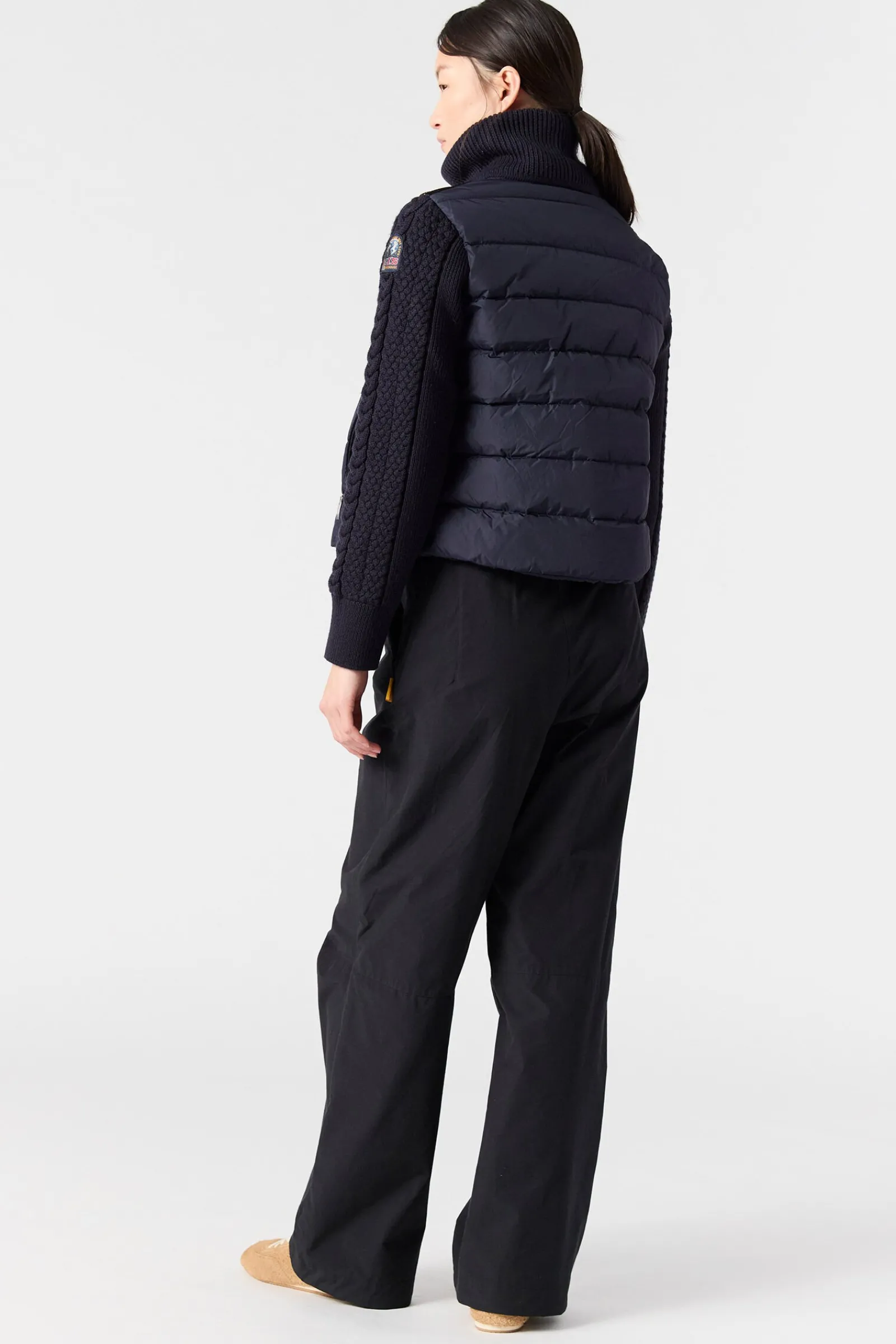 Parajumpers Breikleding|Hybrids-MOONIE - HYBRIDE SWEATER PENCIL