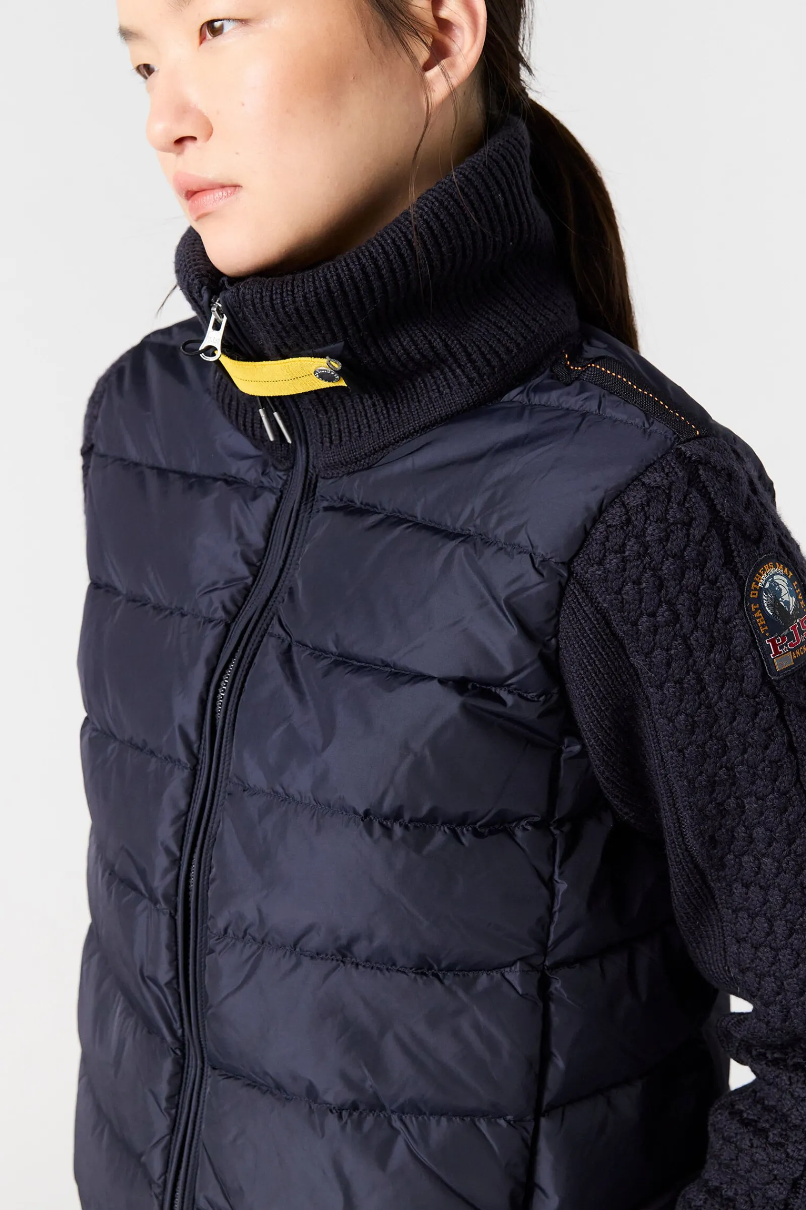Parajumpers Breikleding|Hybrids-MOONIE - HYBRIDE SWEATER PENCIL