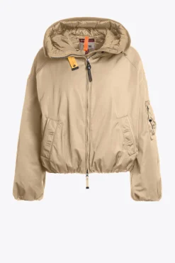 Parajumpers Bomberjacken|Jasjes-NAADZ - BOMBERJACK MET CAPUCHON SUN KISSED