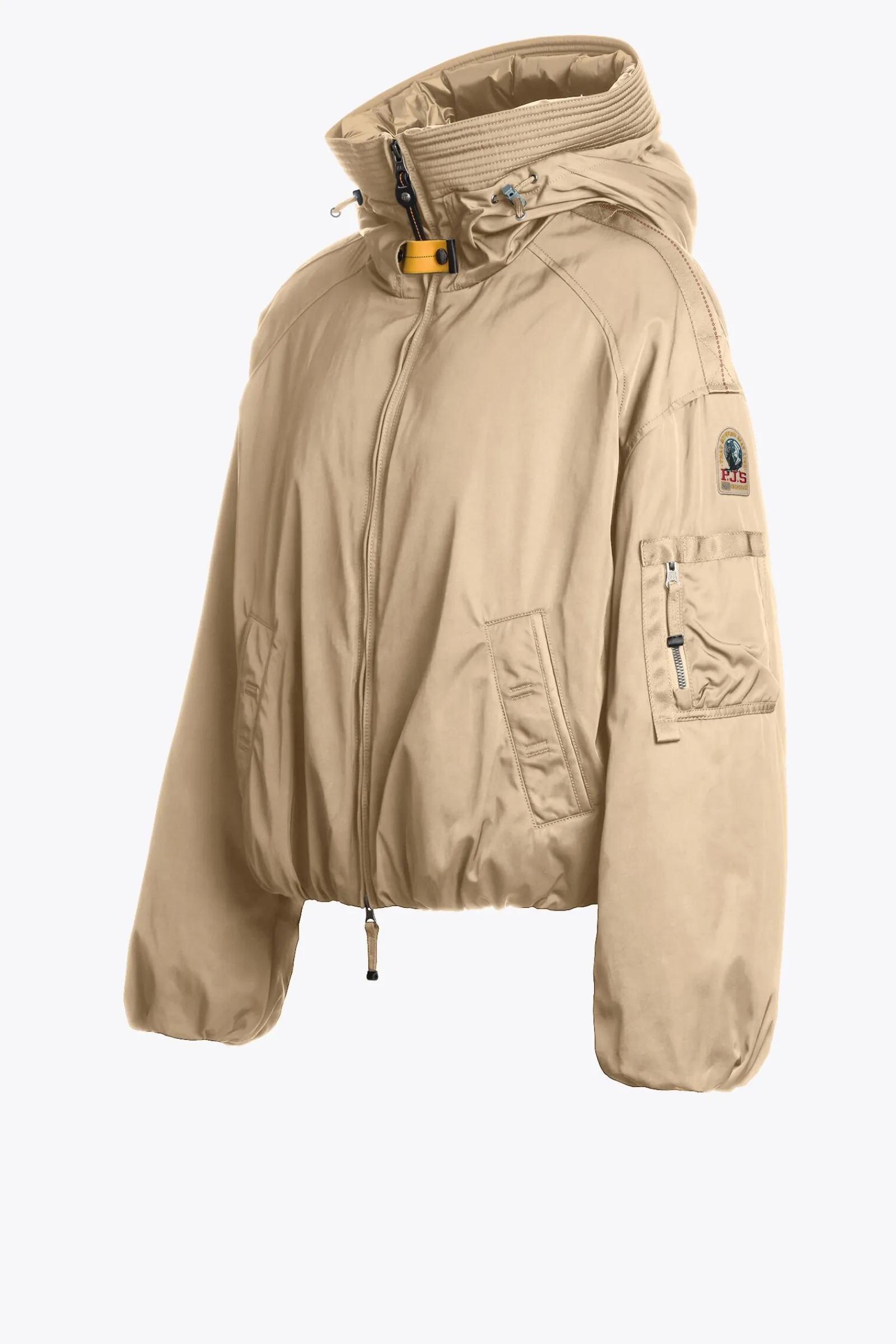 Parajumpers Bomberjacken|Jasjes-NAADZ - BOMBERJACK MET CAPUCHON SUN KISSED
