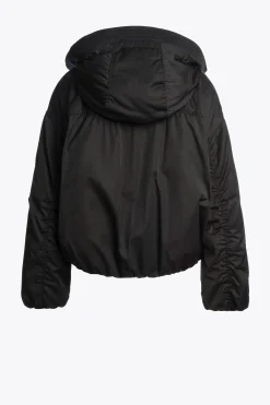 Parajumpers Bomberjacken|Jasjes-NAADZ - BOMBERJACK MET CAPUCHON BLACK