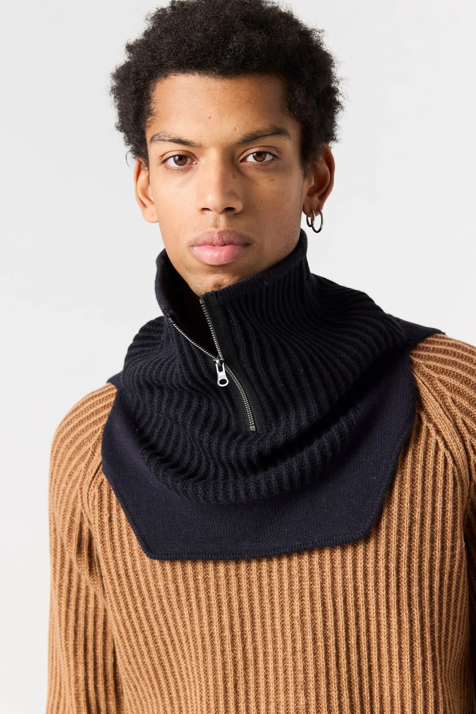 Parajumpers Petten|Sjaals-NEKWARMER PENCIL