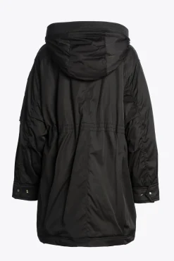 Parajumpers Parka|Jasjes-NETTIE - PARKA MET CAPUCHON BLACK
