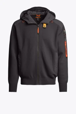 Parajumpers Tricot-NEW DOMINIC - SWEATER MET RONDE HALS PHANTOM