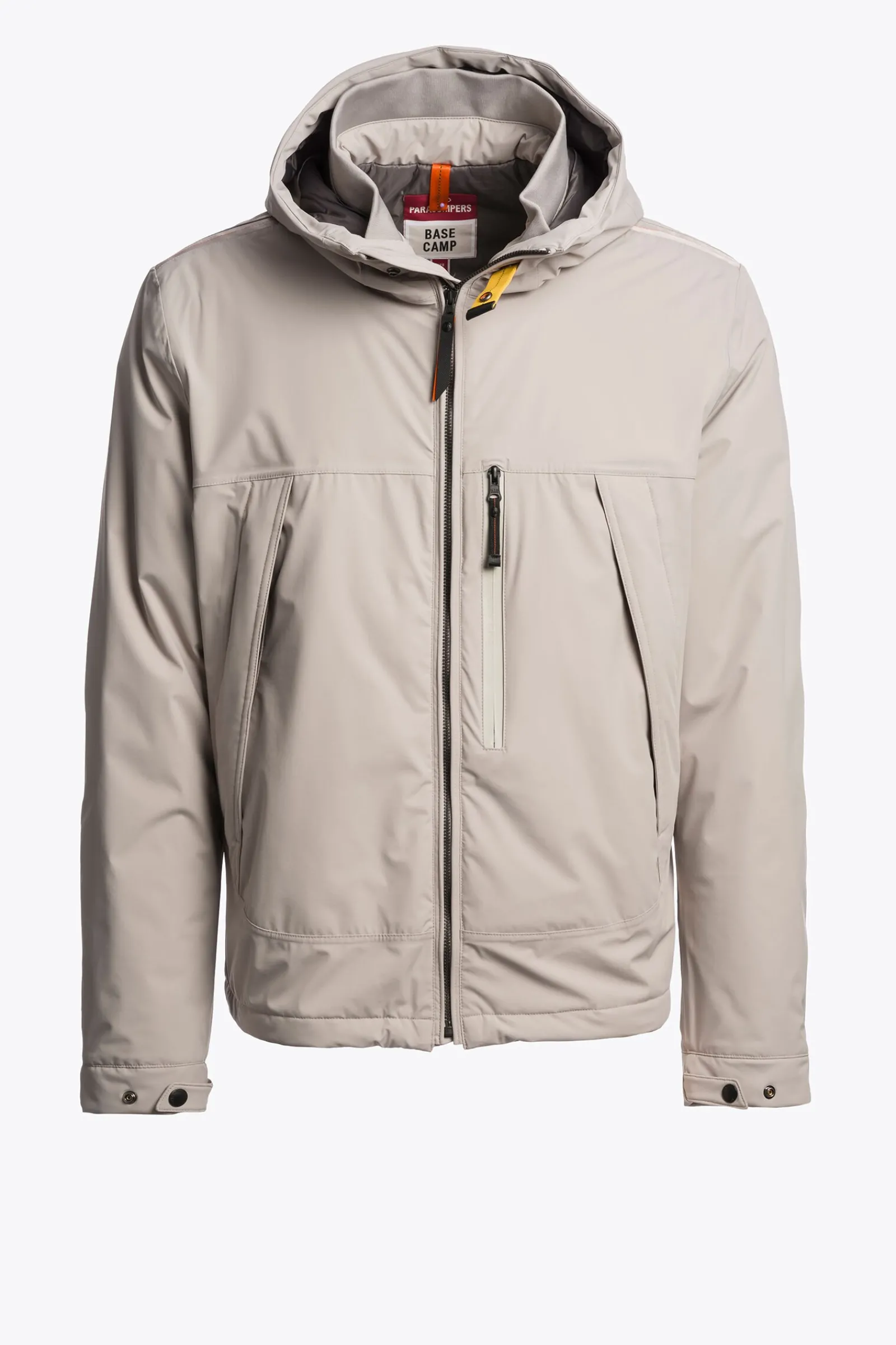 Parajumpers Jasjes-NIVEK - GEWATTEERD JACK CHATEAU GREY