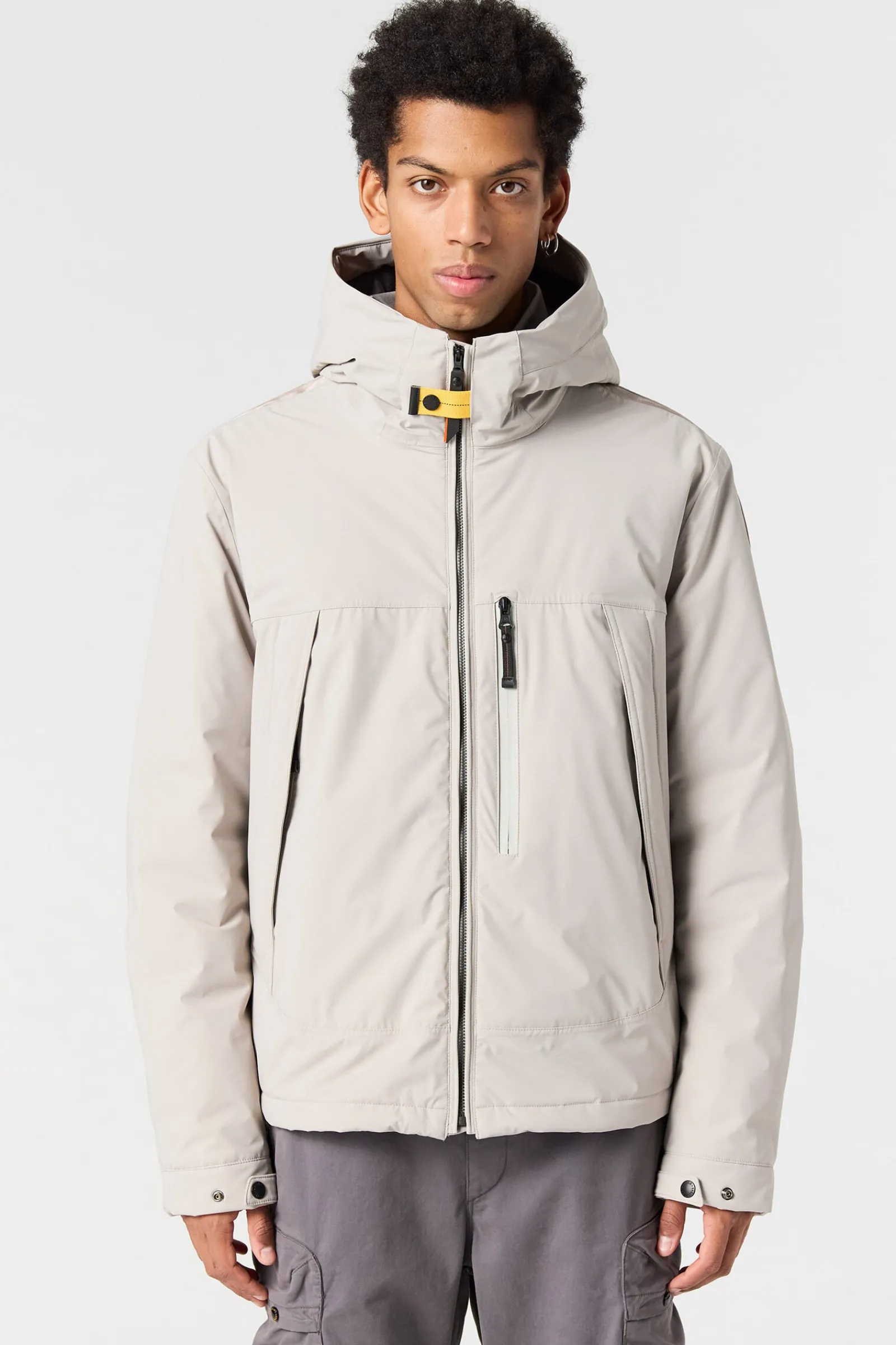 Parajumpers Jasjes-NIVEK - GEWATTEERD JACK CHATEAU GREY