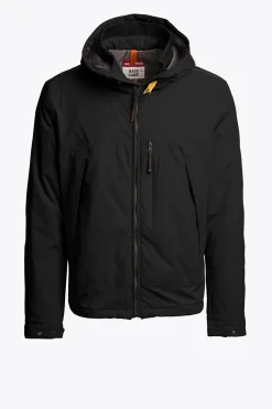 Parajumpers Jasjes-NIVEK - GEWATTEERD JACK BLACK