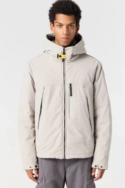 Parajumpers Jasjes-NIVEK - GEWATTEERD JACK BLACK