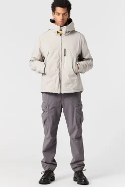 Parajumpers Jasjes-NIVEK - GEWATTEERD JACK BLACK