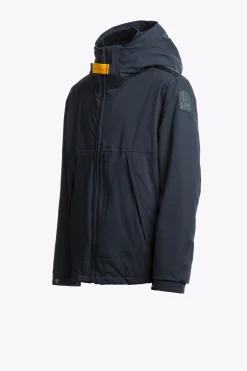 Parajumpers Jongens-NIVEK - GEWATTEERD JACK BLUE NAVY